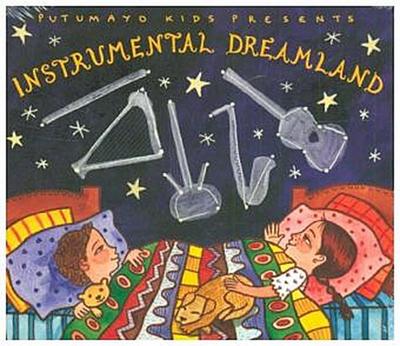 Instrumental Dreamland, 1 Audio-CD