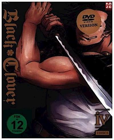 Black Clover - Vol. #4 (DVD) 2Disc Episoden 30-39
