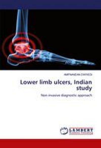 Lower limb ulcers, Indian study