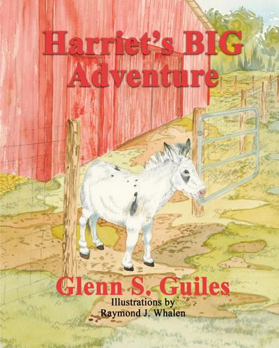 Harriet’s BIG Adventure