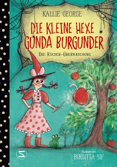 George, Die kleine Hexe Gunda Burgunder.