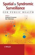 Spatial and Syndromic Surveillance for Public Heal