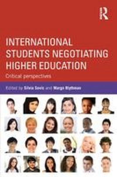 International Students Negotiating Higher Education