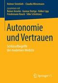 Autonomie und Vertrauen