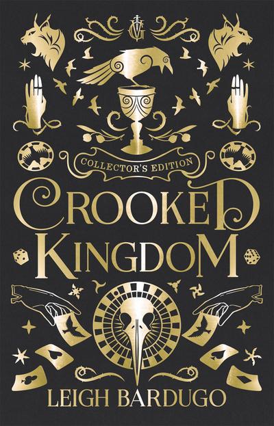 Crooked Kingdom: Collector’s Edition