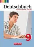 Deutschbuch 9. Schuljahr. Differenzierende Ausgabe