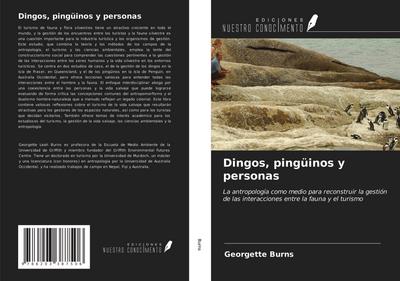 Dingos, pingüinos y personas