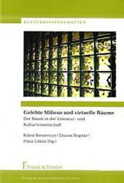 Gelebte Milieus und virtuelle Räume