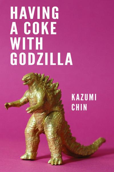 Having a Coke with Godzilla