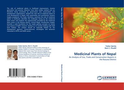 Medicinal Plants of Nepal