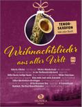 Weihnachtslieder aus aller Welt - Tenorsaxofon