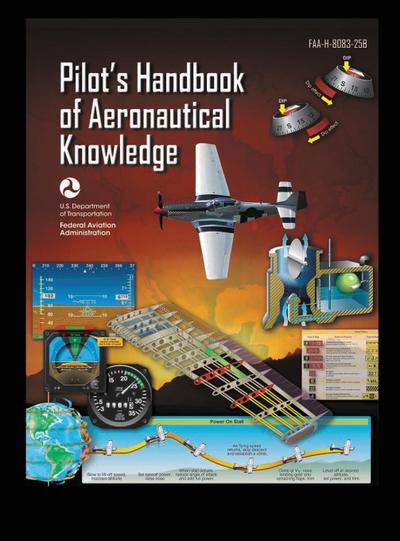 Pilot’s Handbook of Aeronautical Knowledge FAA-H-8083-25B