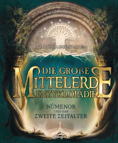 Die große Mittelerde-Enzyklopädie