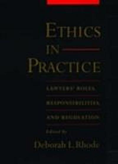 Ethics in Practice