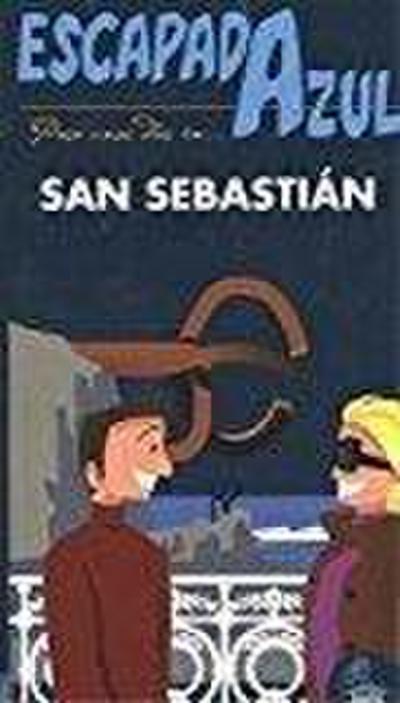 San Sebastián : escapada azul