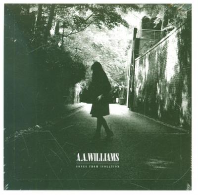 Songs From Isolation, 1 Audio-CD