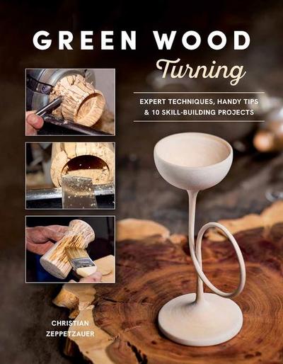 Green Wood Turning