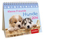 Kleine Freunde - Hunde 2014: Mini-Kalender