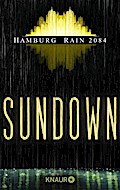 Hamburg Rain 2084. Sundown