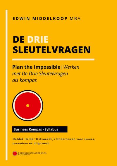 De Drie Sleutelvragen - Business Kompas