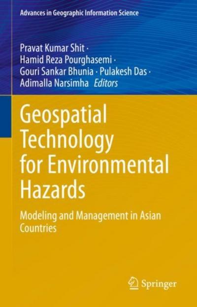 Geospatial Technology for Environmental Hazards