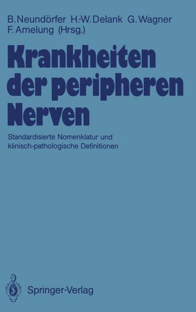 Krankheiten der peripheren Nerven