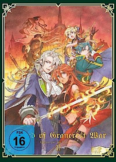 Record of Grancrest War