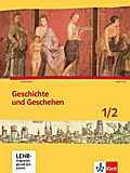 Geschichte und Geschehen 1/2. Ausgabe Bremen, Mecklenburg-Vorpommern, Niedersachsen Gymnasium: Schülerbuch mit CD-ROM Klasse 5/6 (Geschichte und Geschehen. Sekundarstufe I)