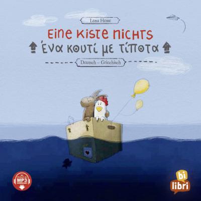 Eine Kiste Nichts (Deutsch-Griechisch)