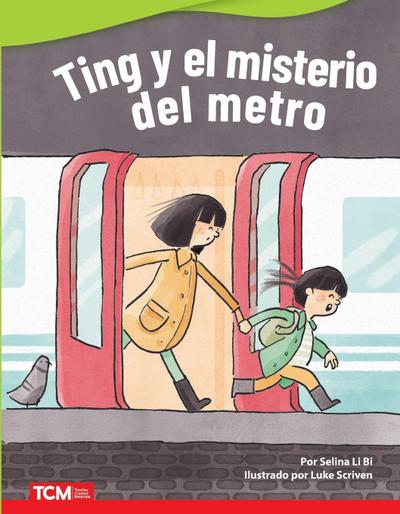 Ting y el misterio del metro