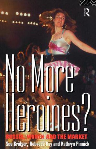 No More Heroines?