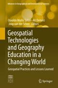 Geospatial Technologies and Geography Education in