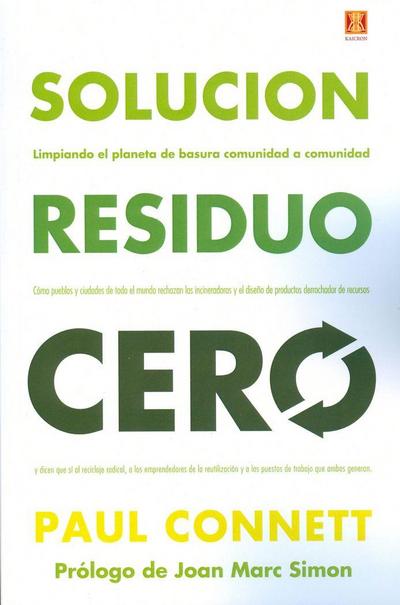 Solución residuo cero