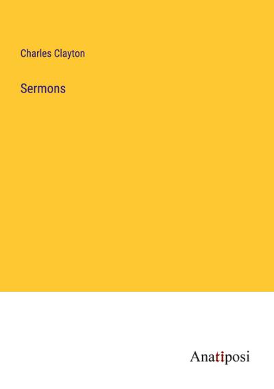 Sermons