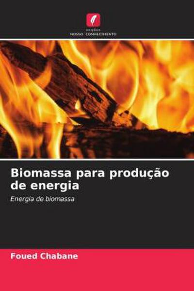 Biomassa para produção de energia