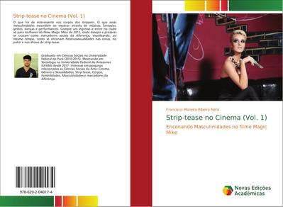 Strip-tease no Cinema (Vol. 1)