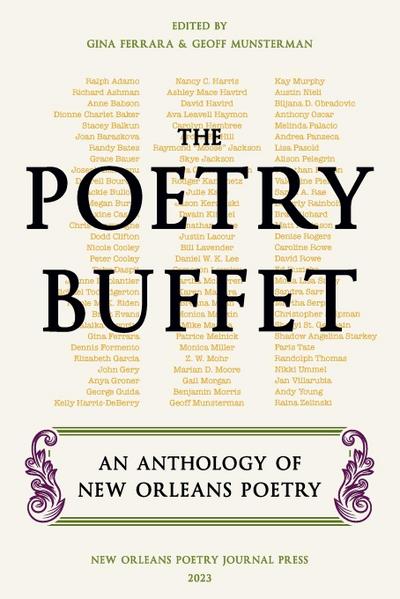 The Poetry Buffet