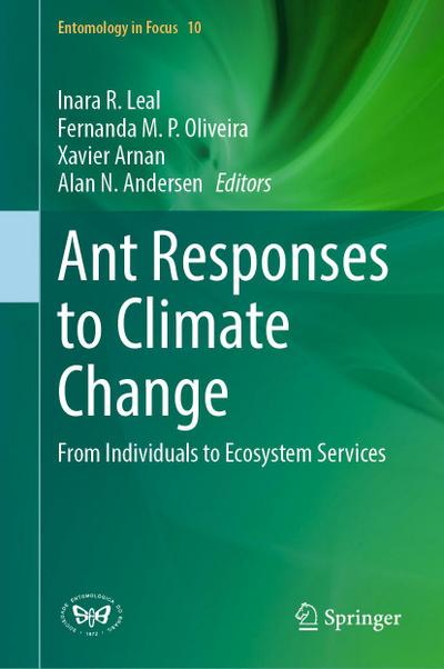 Ant Responses to Climate Change