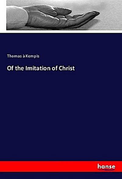 Of the Imitation of Christ