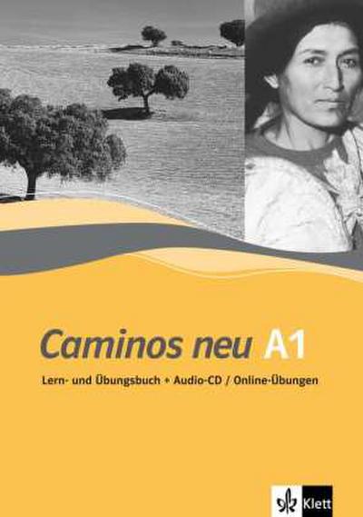Caminos neu Lern-und Übungsbuch A1, m. Online-Übungen