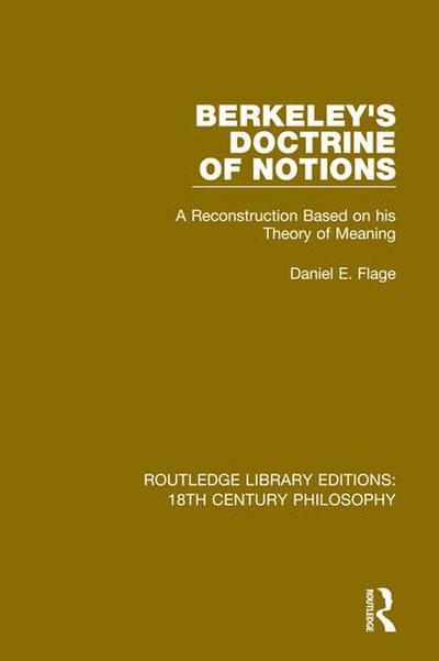 Berkeley’s Doctrine of Notions
