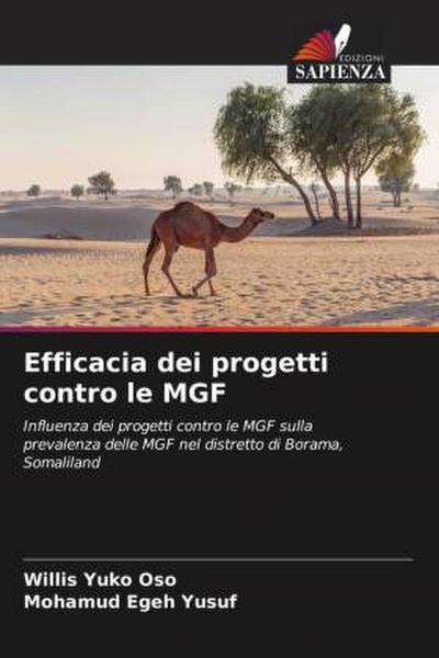 Efficacia dei progetti contro le MGF