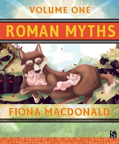 Roman Myths (Volume One)