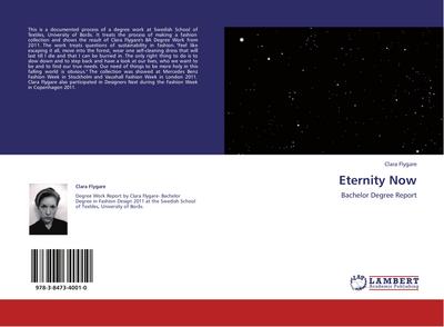 Eternity Now