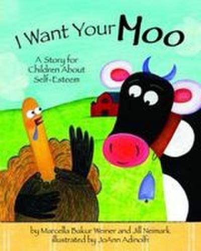 I Want Your Moo, 2nd Edition