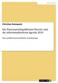 Die Punctuated-Equilibrium-Theorie und die Arbeits