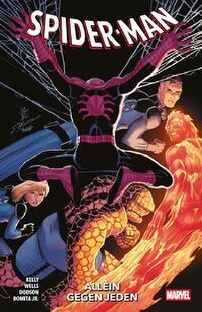 Spider-Man - Neustart (2. Serie)