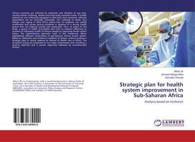 Strategic plan for health system improvement in Sub-Saharan Africa