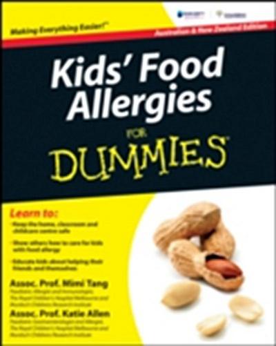 Kids’ Food Allergies for Dummies