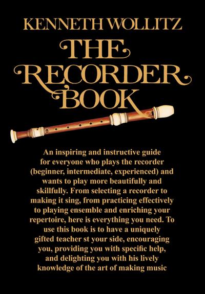 The Recorder Book